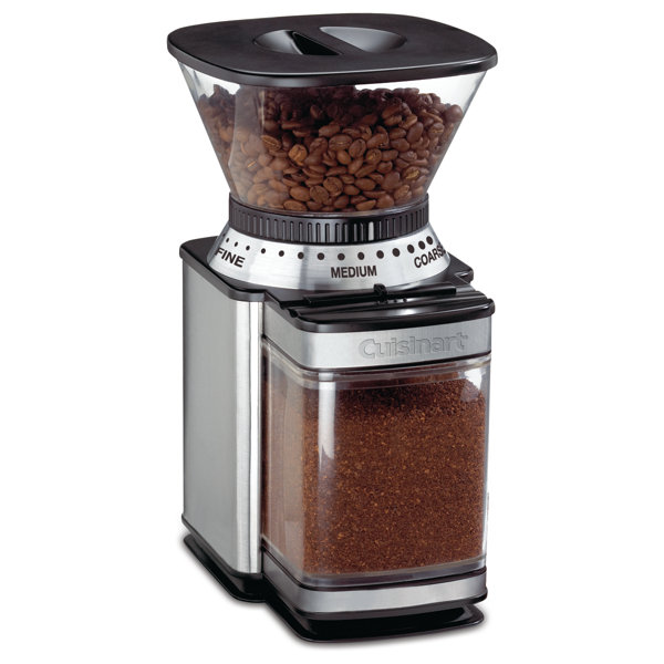 Cuisinart Supreme Grind® Automatic Burr Mill & Reviews Wayfair Canada